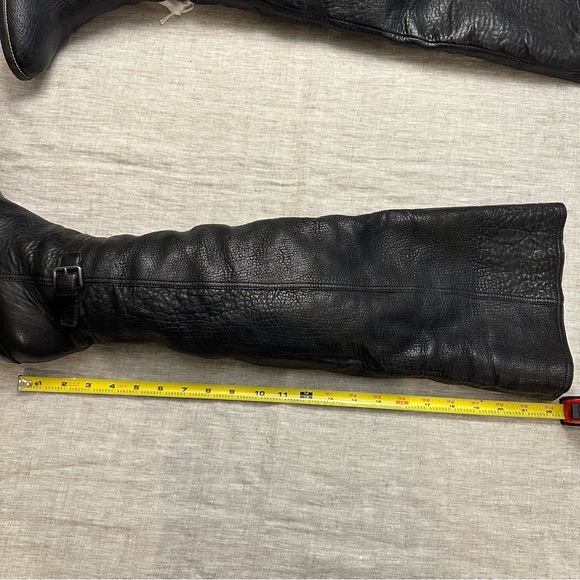 Miu Miu Leather Boots - Picture 7 of 8